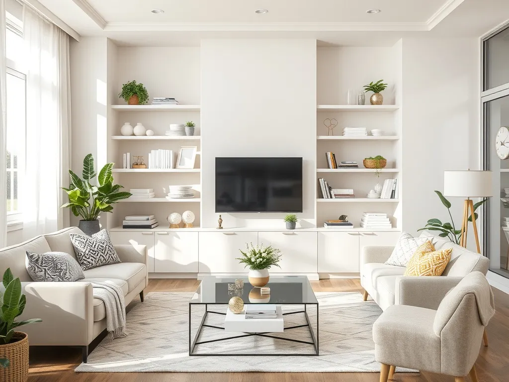 Ryddeligt arbejdsområde