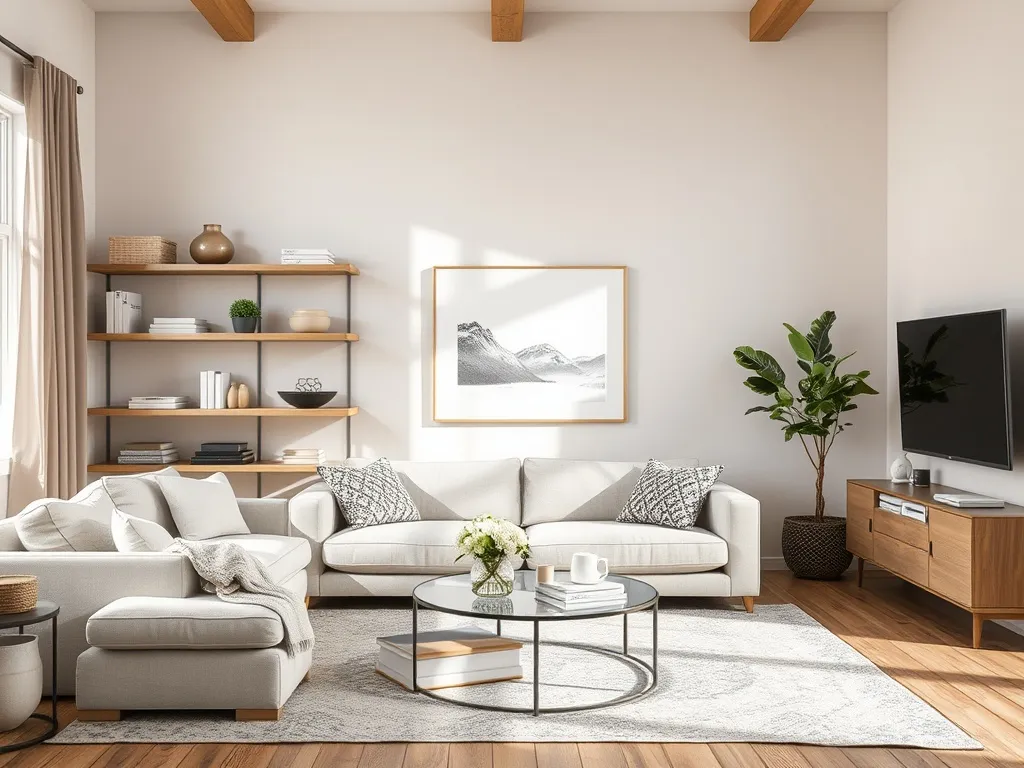 Ryddeligt hjem med god struktur