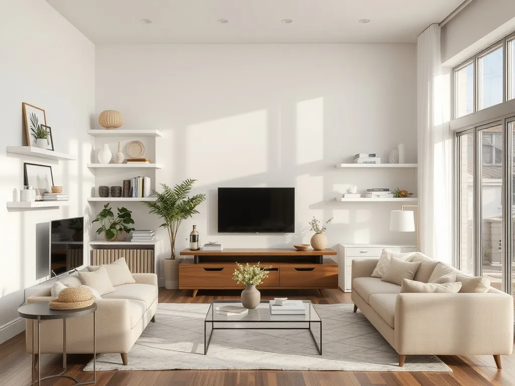 Valg af zone i køkkenet