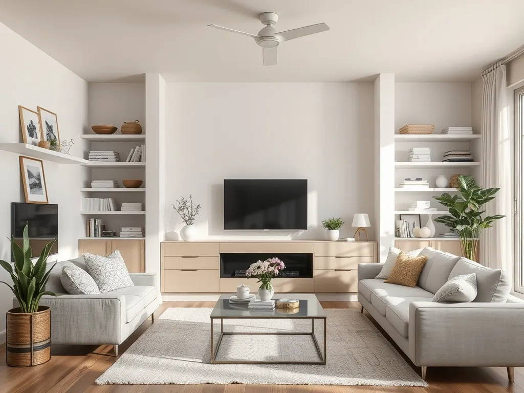 Organiseret opbevaring