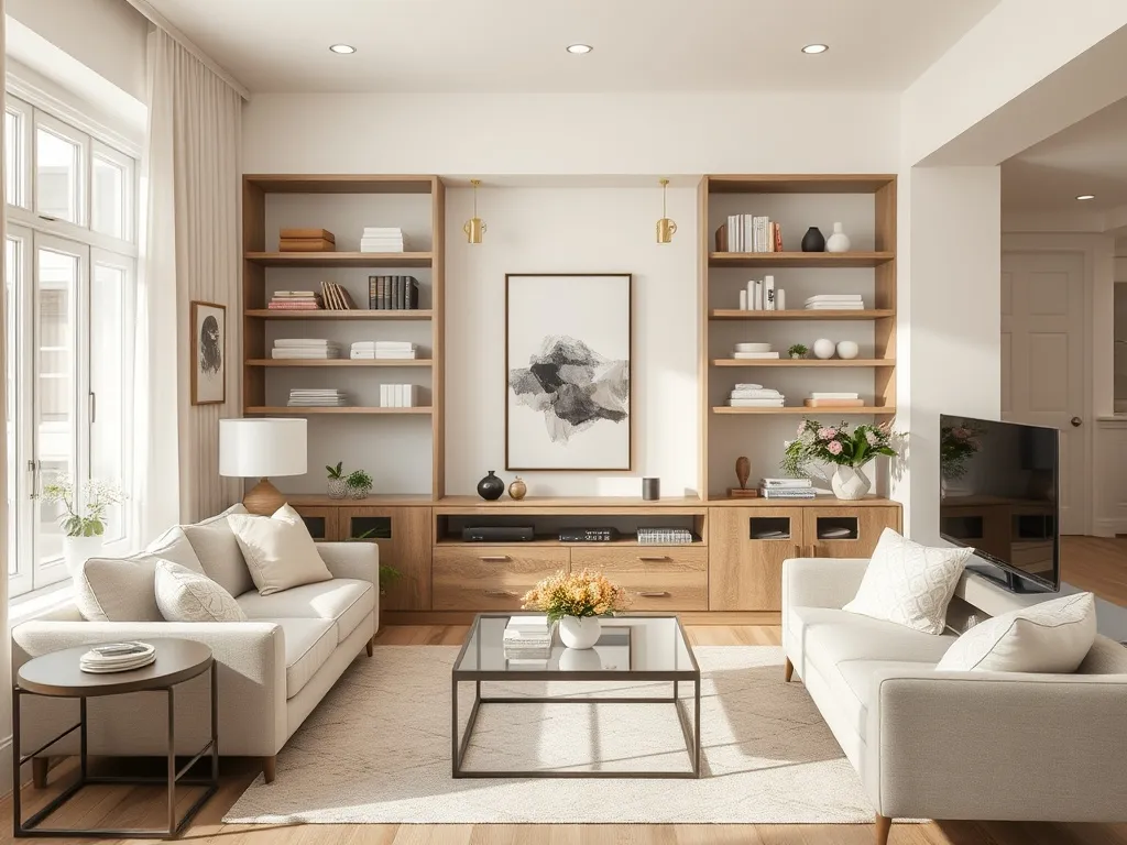 Hylde med overskuelig indhold