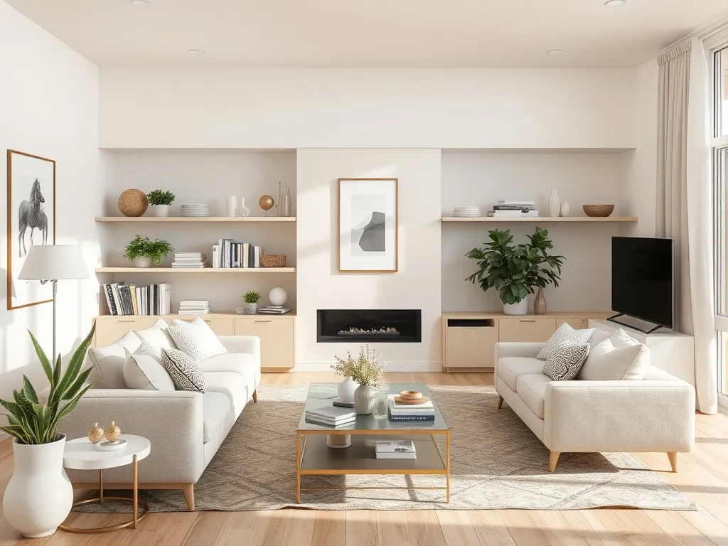 Ryddeligt kontor eller mødested